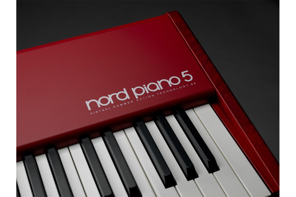 nord ノード / Nord Piano 5 73【nord piano monitor V2セット