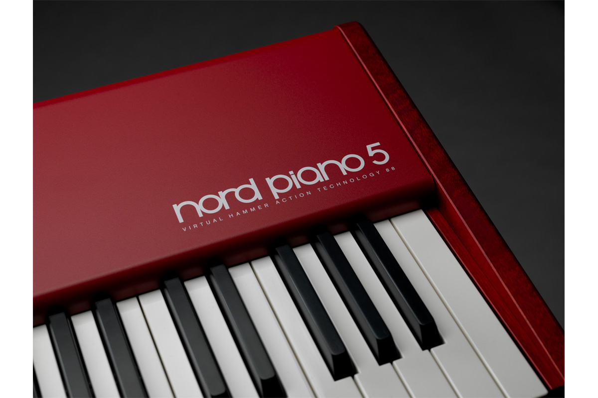 nord ノード / Nord Piano 5 88【ライブセット！】ノードピアノ