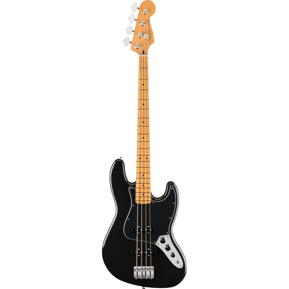 Fender フェンダー エレキベース Player II Fender / Player II Jazz Bass Maple Fingerboard Black