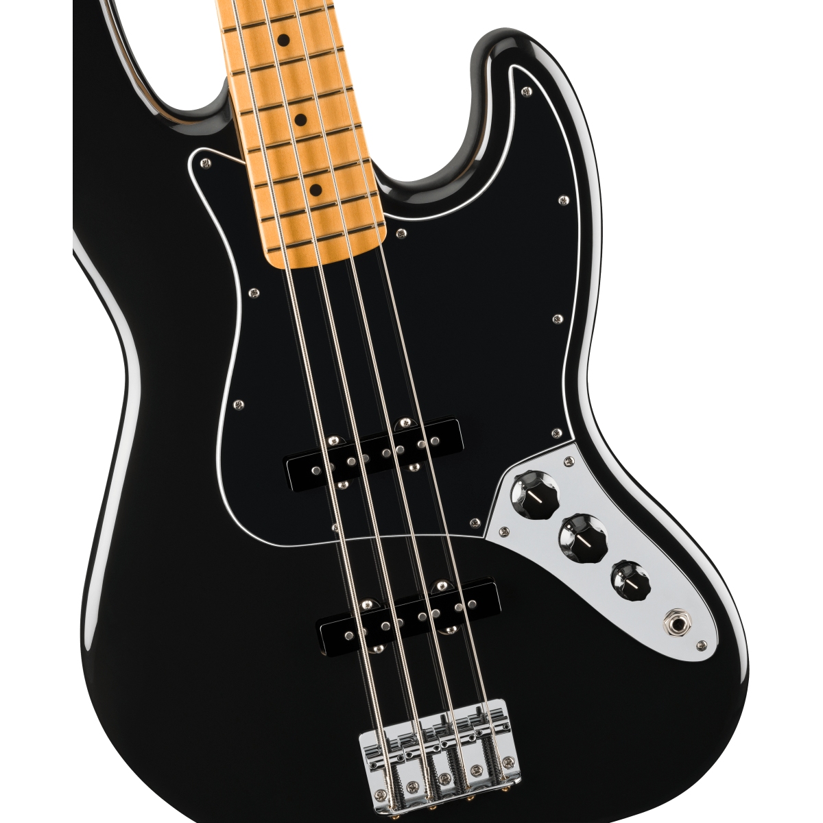 Fender / Player II Jazz Bass Maple Fingerboard Black