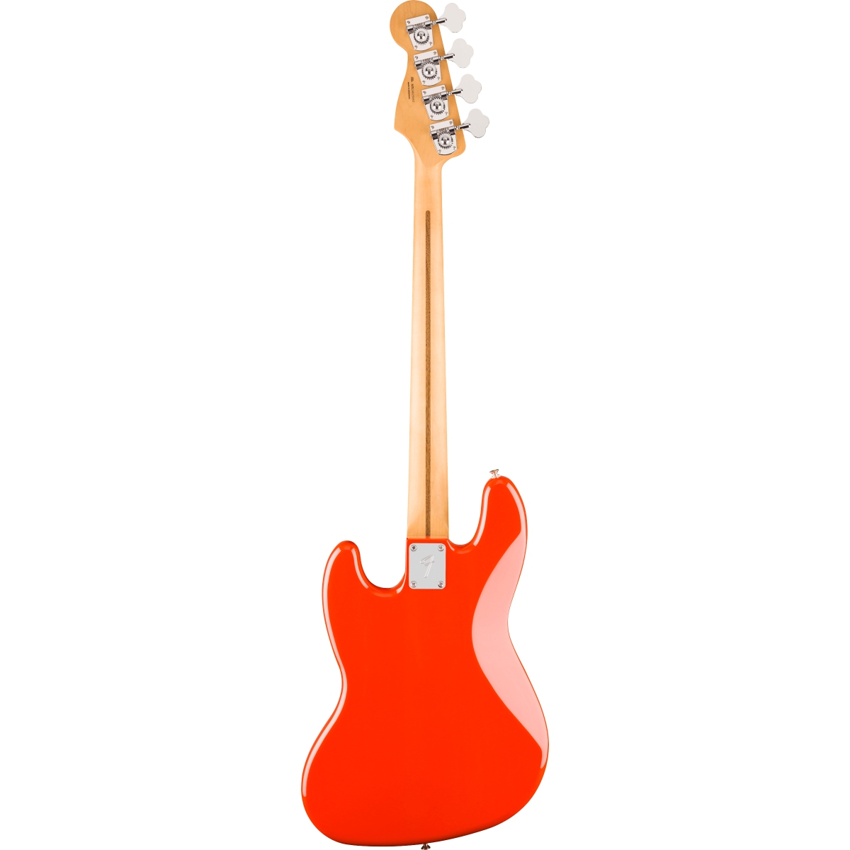 Fender / Player II Jazz Bass Maple FB Coral Red VOX