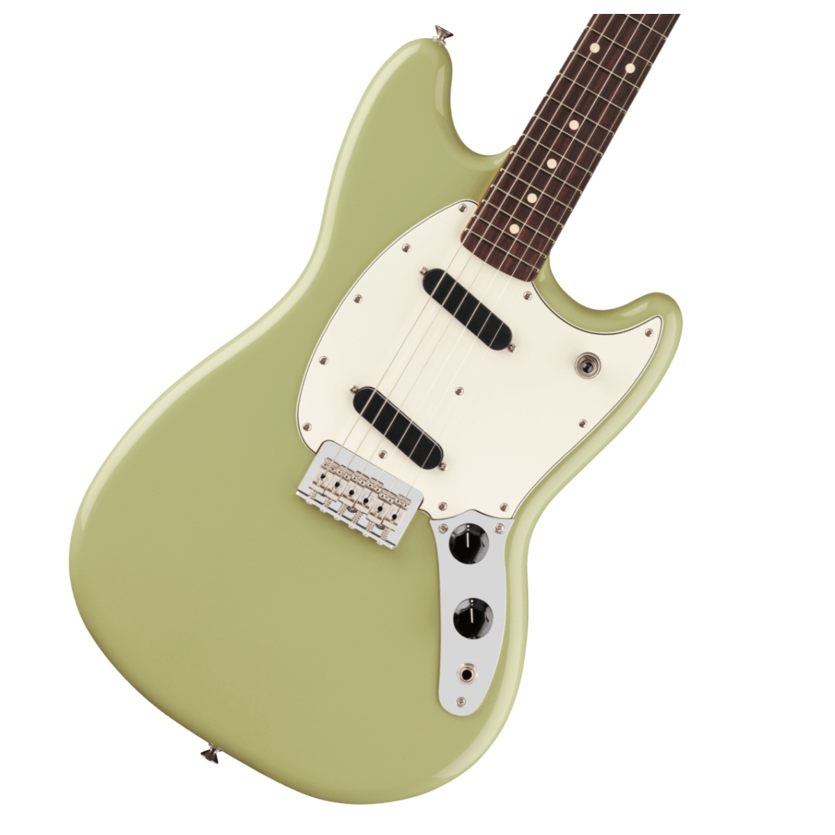 1028* photoginic エレキギター MUSTANG Photogenic Mustang Guitar RED | eBay