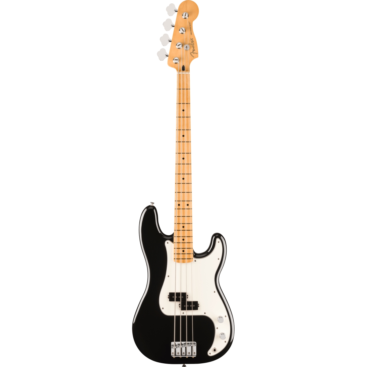 Fender / Player II Precision Bass Maple FB Black VOX