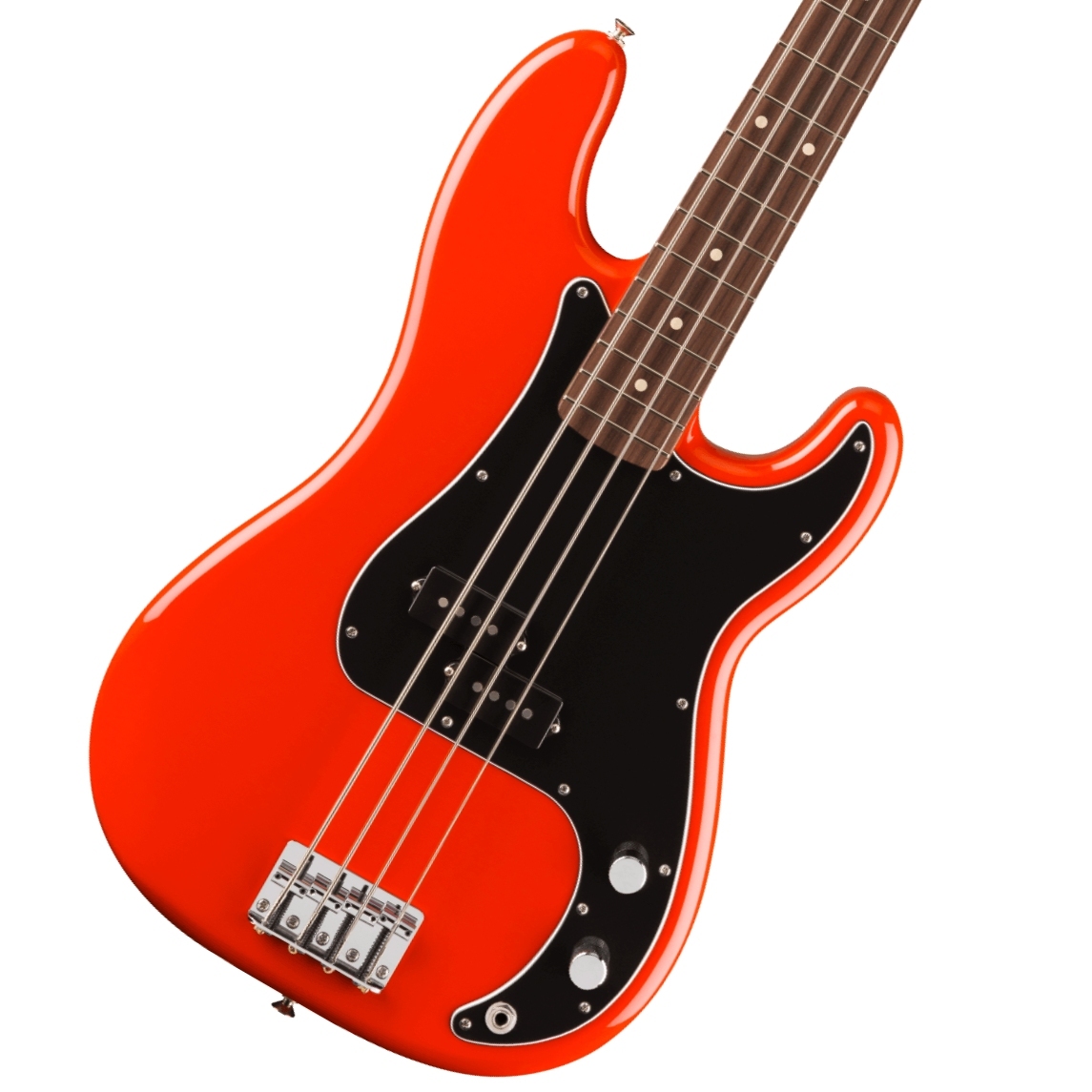 Fender 4弦ジャガーベース　赤　レッド　PJベース フェンダー ジャガーベース 赤