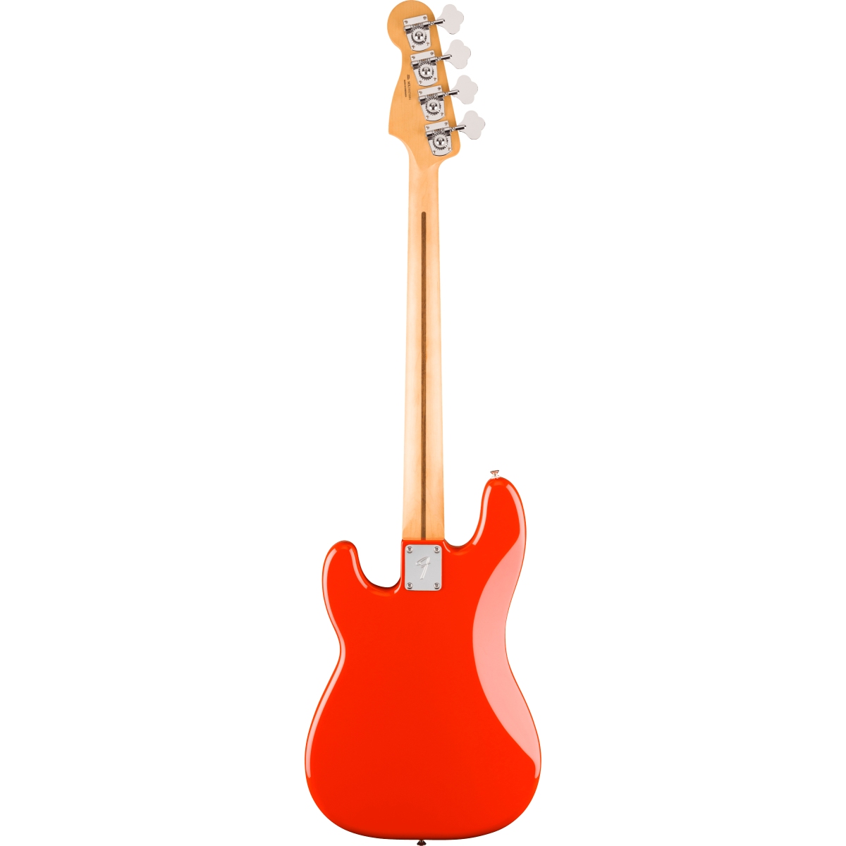 Fender / Player II Precision Bass Rosewood Fingerboard Coral
