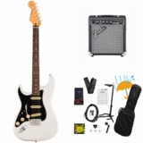 Fender / Player II Stratocaster Left-Handed Rosewood FB Polar White Fender 10W°쥭鿴ԥåR