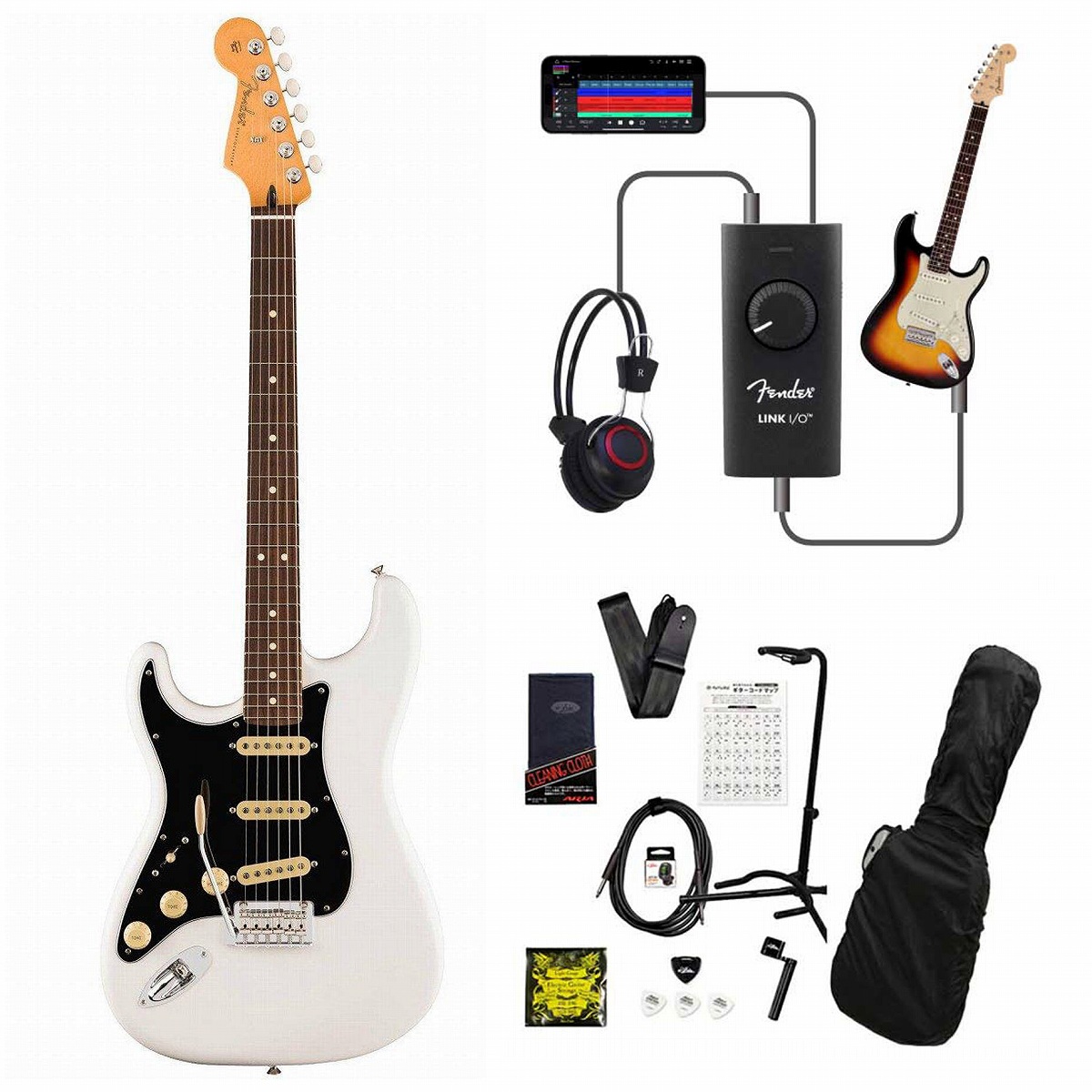 送料購入者負担　訳ありFender PLAYER 最終値下げ‼️‼️‼️‼️‼️‼️‼️‼️‼️ 送料購入者負担 訳ありFender PLAYER 最終値下げ