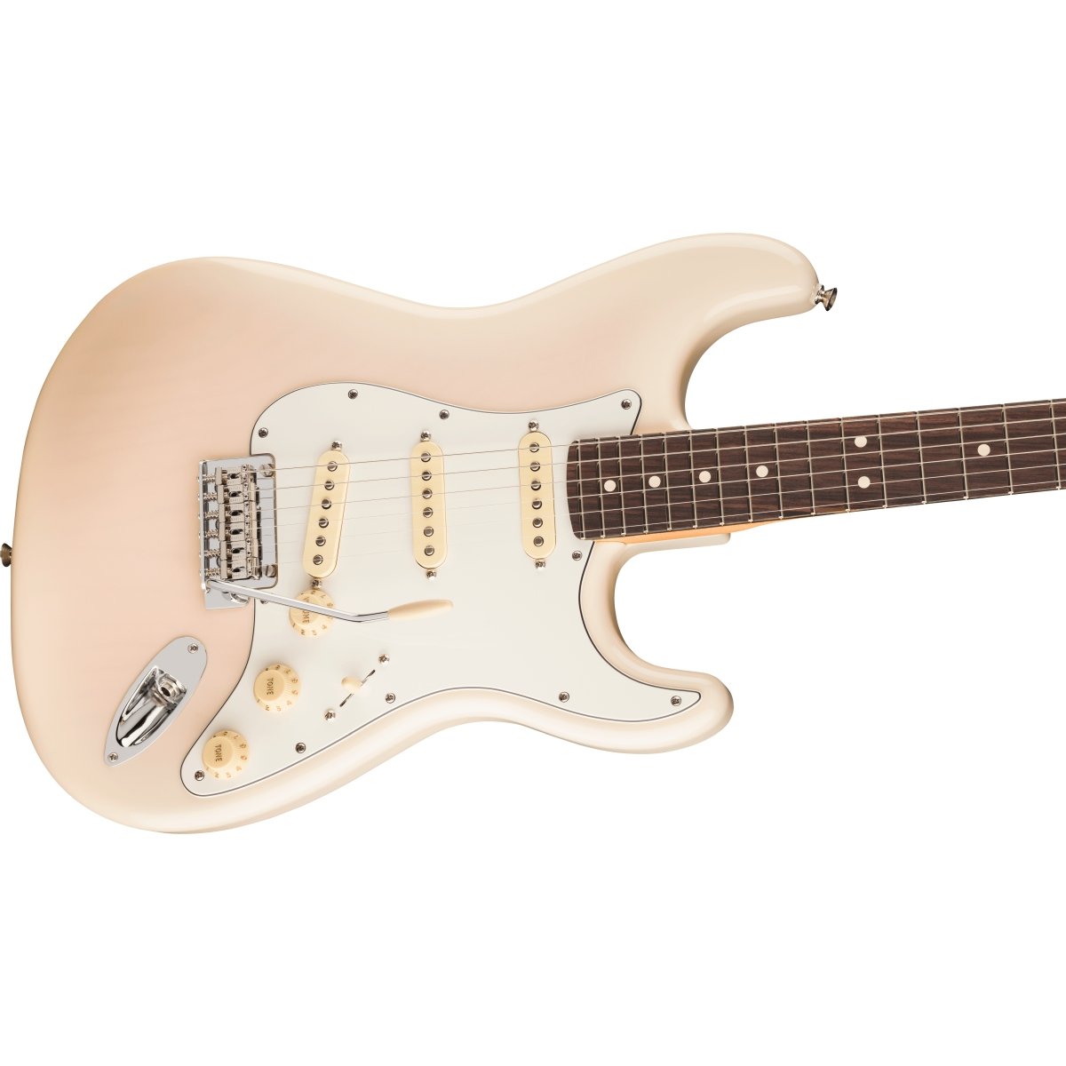 Fender / Player II Stratocaster Rosewood FB White Blonde