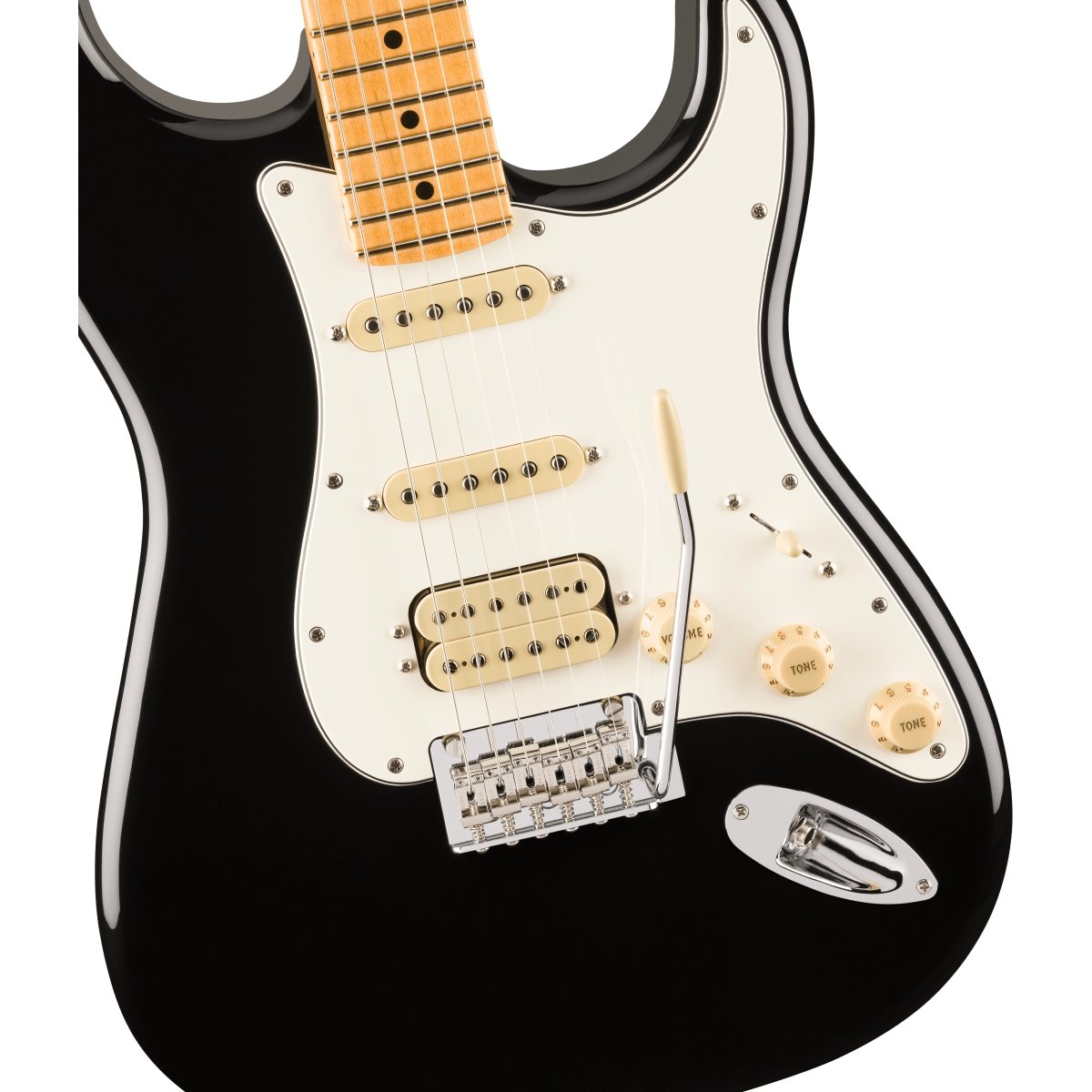 Fender / Player II Stratocaster HSS Maple FB Black エレキ Fender / Player II Stratocaster HSS Maple FB Black エレキ