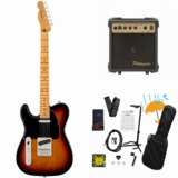 Fender / Player II Telecaster Maple FB 3-Color Sunburst PG-10°쥭鿴ԥåR