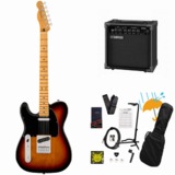 Fender / Player II Telecaster Maple FB 3-Color Sunburst YAMAHA GA15II°鿴ԥåR