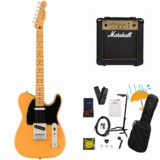Fender / Player II Telecaster Maple FB Butterscotch Blonde Chambered Ash Marshall MG10°쥭鿴ԥåR