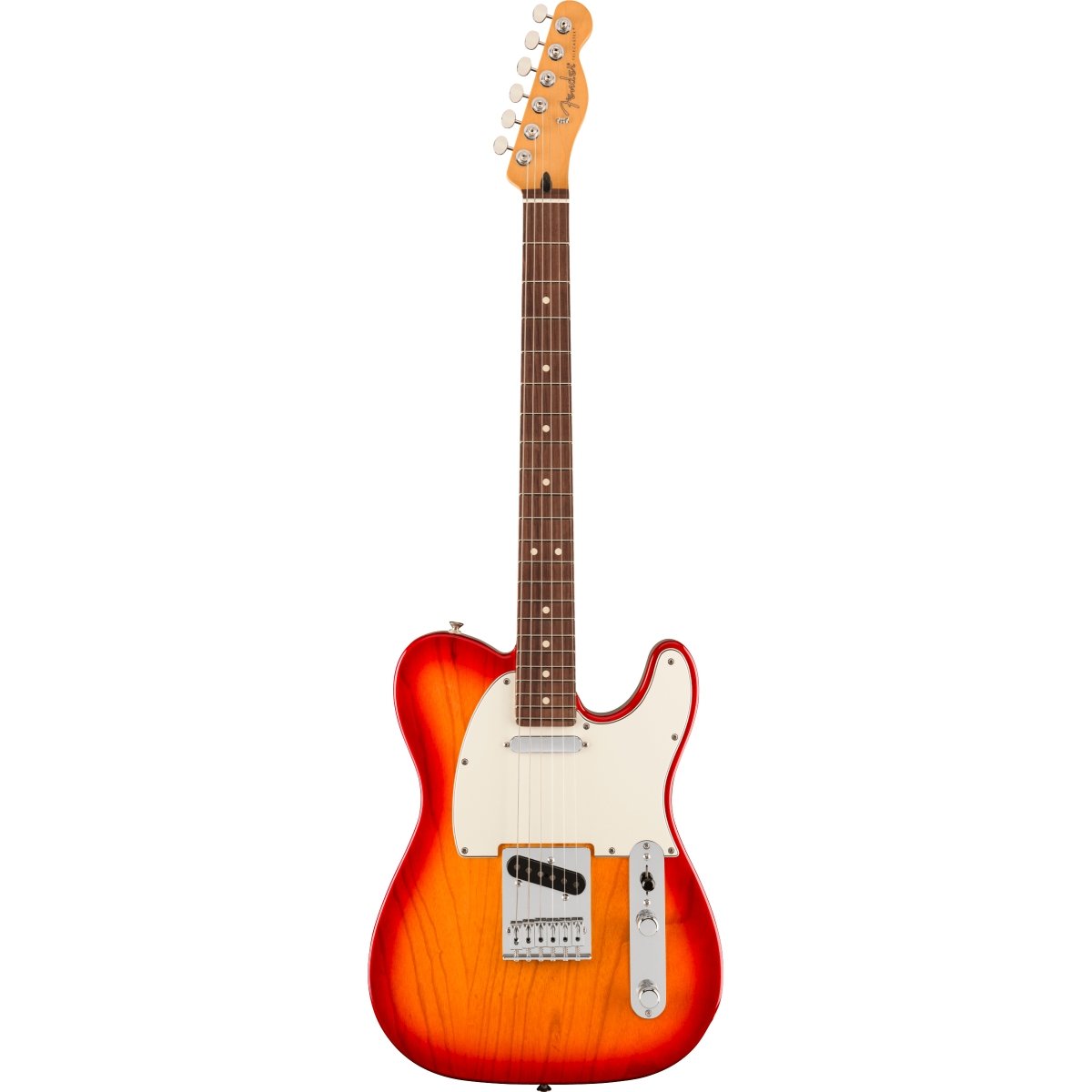 Fender / Player II Telecaster Rosewood FB Aged Cherry Burst