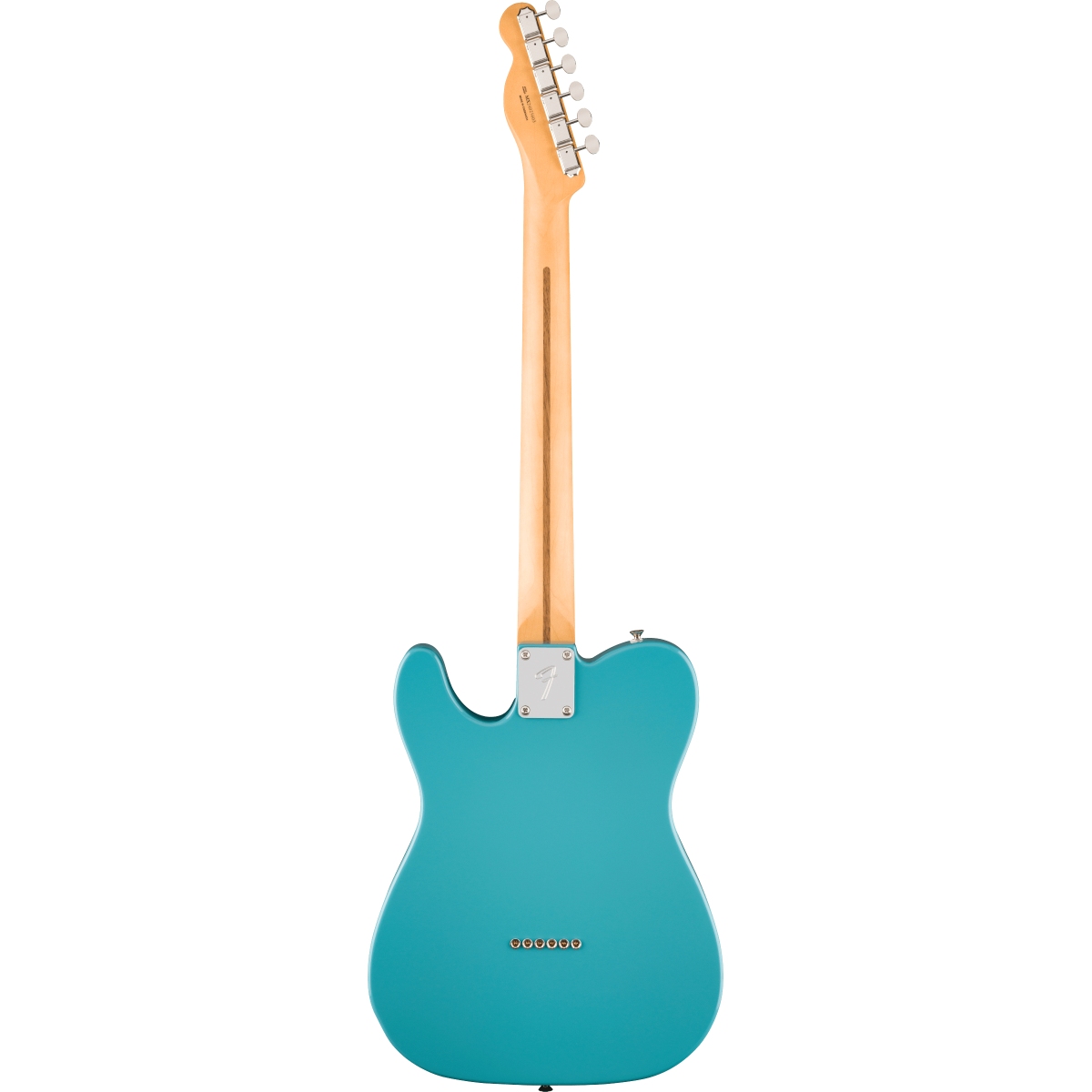 Fender / Player II Telecaster Rosewood FB Aquatone Blue