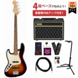 Fender / Player Series Jazz Bass Left-Handed 3-Color Sunburst Pau FerroVOX°쥭١鿴ԥå