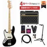 Fender / Player Series Jazz Bass Left-Handed Black MapleVOX°쥭١鿴ԥå