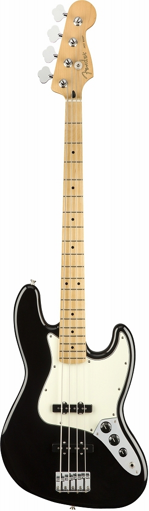 Fender / Player Series Jazz Bass Black Maple VOXアンプ付属 Fender / Player Series Jazz Bass Black Maple VOXアンプ付属