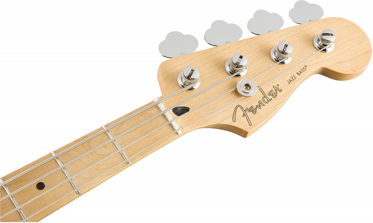 FAR EAST ELECTRIC KING BASS ベースプリアンプ Fender / Player II Precision Bass Rosewood FB Polar White