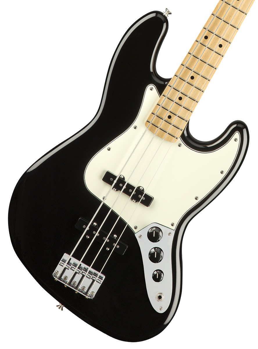 Fender / Player Series Jazz Bass Black Maple VOXヘッドホン