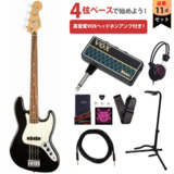 Fender / Player Series Jazz Bass Black Pau Ferro VOXإåɥۥ󥢥°쥭١鿴ԥå