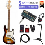 Fender / Player Jazz Bass V Pau Ferro 3TS 5١ VOXإåɥۥ󥢥°쥭١鿴ԥå