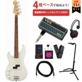 Fender / Player Series Precision Bass Left-Handed Polar White Pau Ferro VOXإåɥۥ󥢥°쥭١鿴ԥå