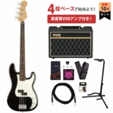 Fender / Player Series Precision Bass Pau Ferro Fingerboard BlackVOX°쥭١鿴ԥå