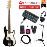 Fender / Player Series Precision Bass Pau Ferro Fingerboard Black VOXإåɥۥ󥢥°쥭١鿴ԥå