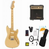 Fender / Player Duo Sonic Maple FB Desert Sand PG-10°쥭鿴ԥåR
