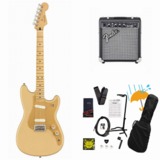 Fender / Player Duo Sonic Maple FB Desert Sand Fender 10W°쥭鿴ԥåR
