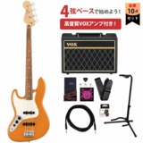 Fender / Player Series Jazz Bass Left-Handed Capri Orange Pau Ferro եںѥǥVOX°쥭١鿴ԥå