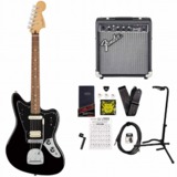 Fender / Player Series Jaguar Black Pau Ferro Frontman10G°쥭鿴ԥå