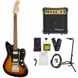 Fender / Player Series Jazzmaster 3 Color Sunburst Pau Ferro Fingerboard PG-10°쥭鿴ԥå