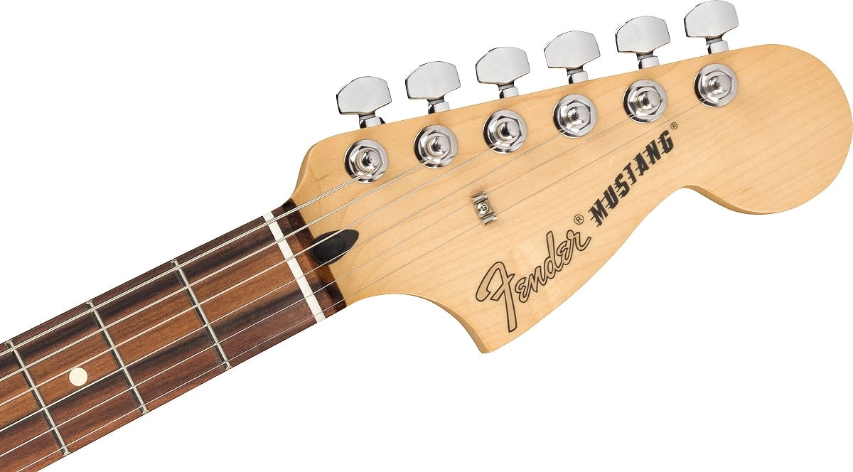 Fender / Player Mustang 90 Pau Ferro Fingerboard Burgundy Mist