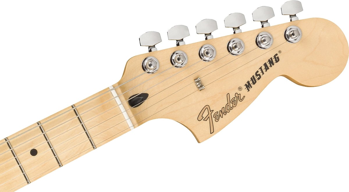 Fender / Player Mustang Maple FB Sonic Blue PG-10アンプ付属