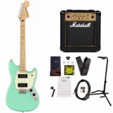 Fender / Player Mustang 90 Maple Fingerboard Seafoam Green  MarshallMG10°쥭鿴ԥå