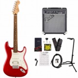 Fender / Player Stratocaster HSS Pau Ferro Fingerboard Candy Apple Red ե  FenderFrontman10G°쥭鿴ԥå