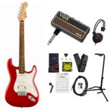 Fender / Player Stratocaster HSS Pau Ferro Fingerboard Candy Apple Red [2023 NEW COLOR] VOX Amplug2 AC30°쥭鿴ԥå