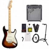 Fender / Player Series Stratocaster 3 Color Sunburst Maple Frontman10G°쥭鿴ԥå