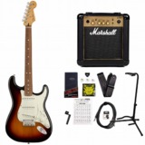Fender / Player Series Stratocaster 3 Color Sunburst Pau Ferro MarshallMG10°쥭鿴ԥåȡԸ³ò!