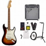 Fender / Player Series Stratocaster 3 Color Sunburst Pau Ferro Frontman10G°쥭鿴ԥåȡԸ³ò!