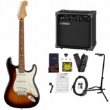 Fender / Player Series Stratocaster 3 Color Sunburst Pau FerroYAMAHA GA15II°鿴ԥå