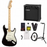 Fender / Player Series Stratocaster Black MapleYAMAHA GA15II°鿴ԥå