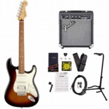 Fender / Player Series Stratocaster HSS 3 Color Sunburst Pau Ferro FenderFrontman10G°쥭鿴ԥå