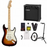 Fender / Player Series Stratocaster HSS 3 Color Sunburst MapleYAMAHA GA15II°鿴ԥå
