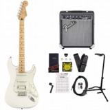 Fender / Player Series Stratocaster HSS Polar White Maple FenderFrontman10G°쥭鿴ԥå