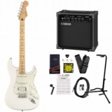 Fender / Player Series Stratocaster HSS Polar White MapleYAMAHA GA15II°鿴ԥå