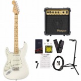 Fender / Player Series Stratocaster Left-Handed Polar White Maple PG-10°쥭鿴ԥå
