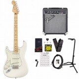 Fender / Player Series Stratocaster Left-Handed Polar White Maple FenderFrontman10G°쥭鿴ԥå