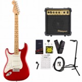 Fender / Player Stratocaster Left Hand Maple Fingerboard Candy Apple Red [] PG-10°쥭鿴ԥå